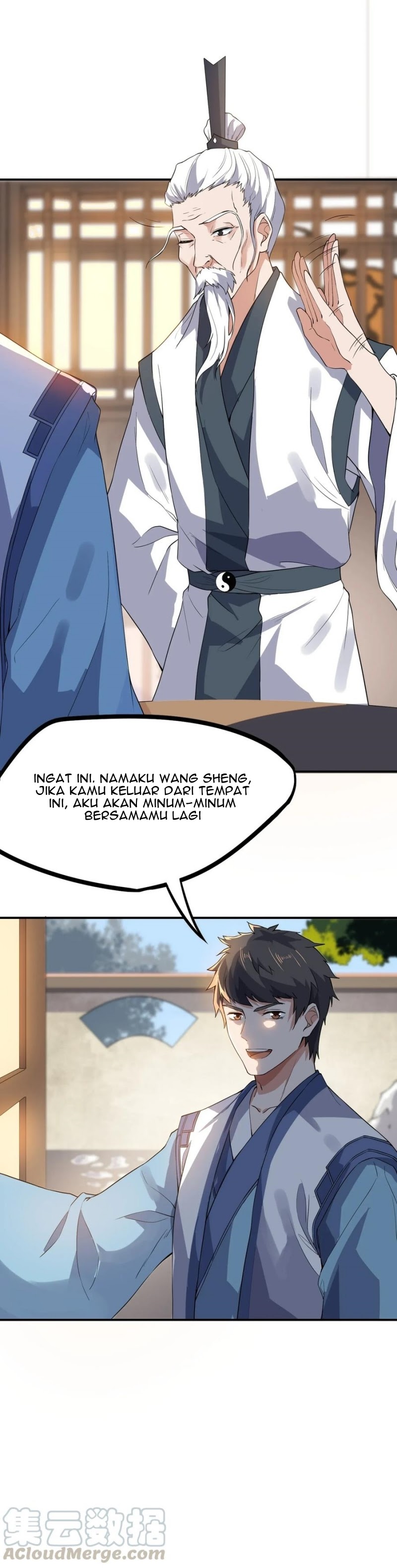 First Dragon (Yuanlong) Chapter 97 Gambar 34